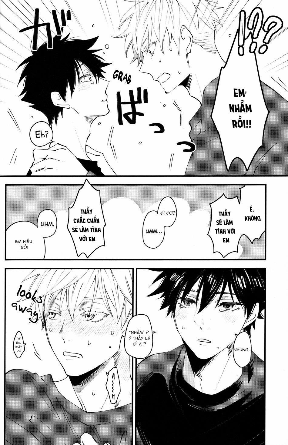 Đu Boylove Cùng Gaga Team 116.1 trang 21