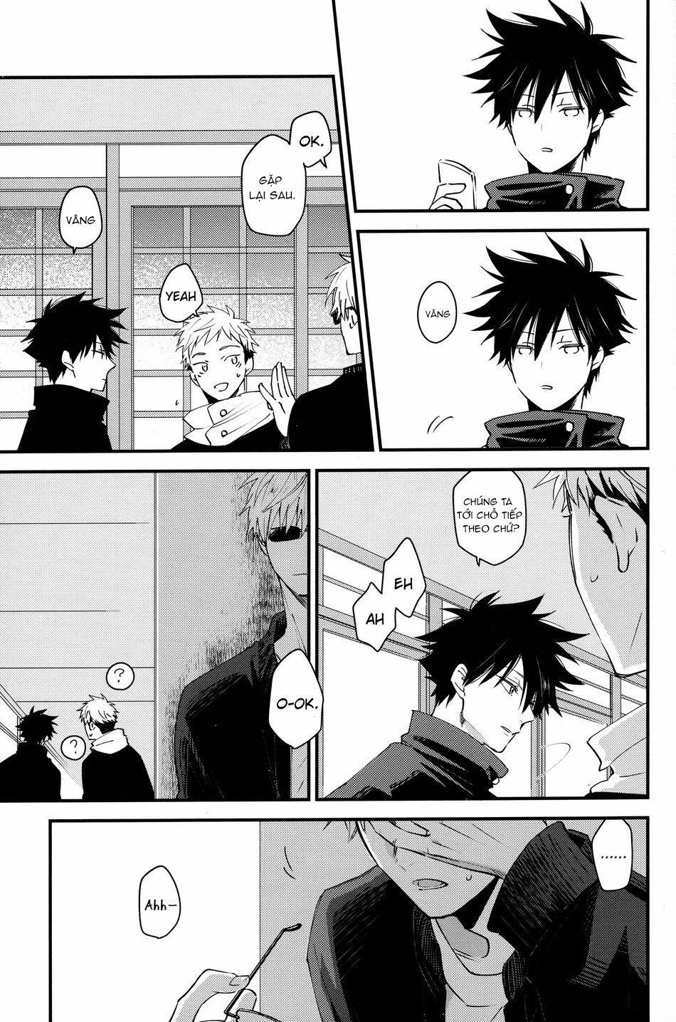 Đu Boylove Cùng Gaga Team 116.1 trang 3