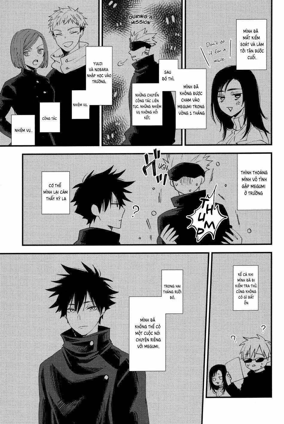 Đu Boylove Cùng Gaga Team 116.1 trang 5