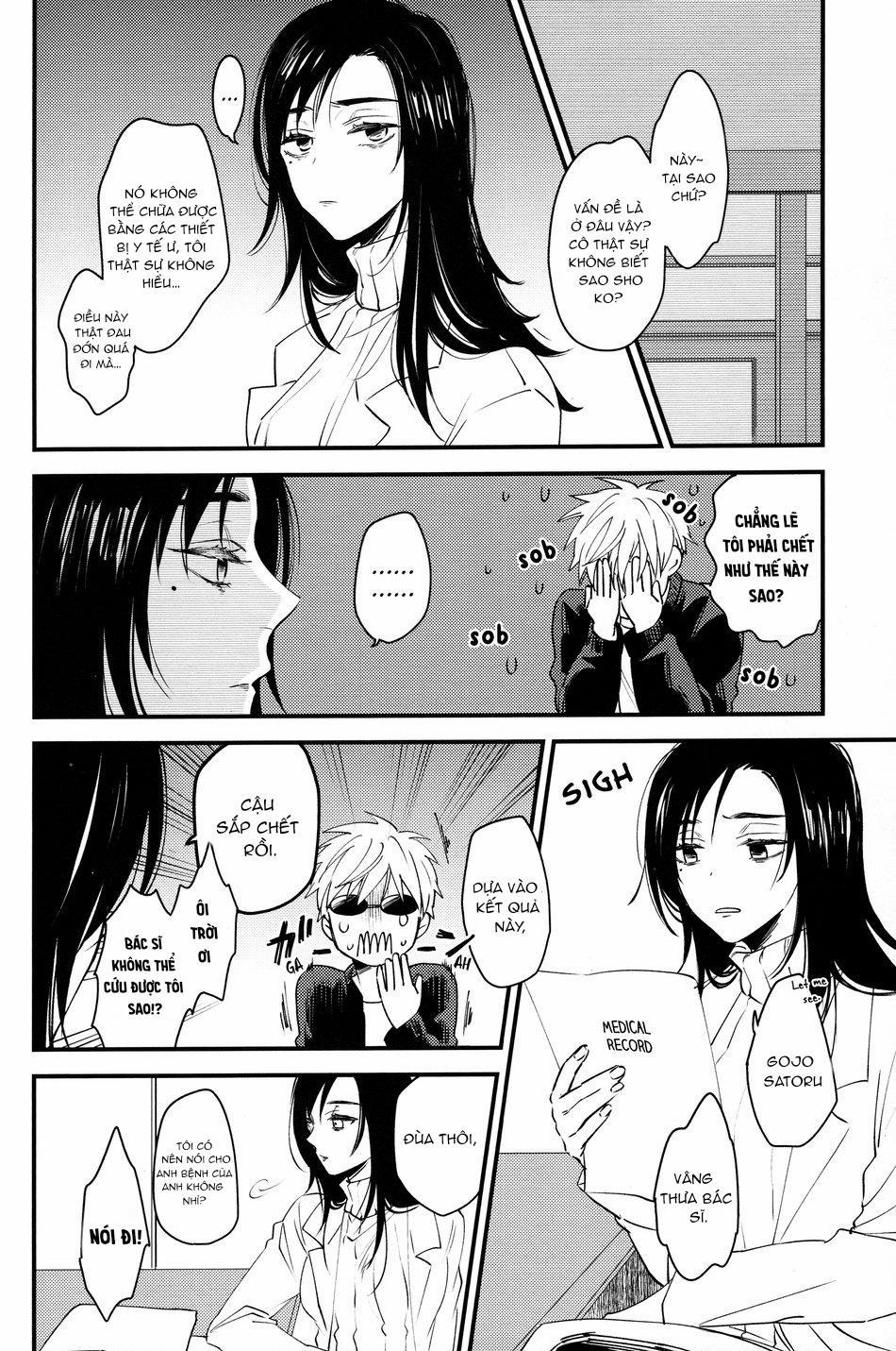 Đu Boylove Cùng Gaga Team 116.1 trang 6