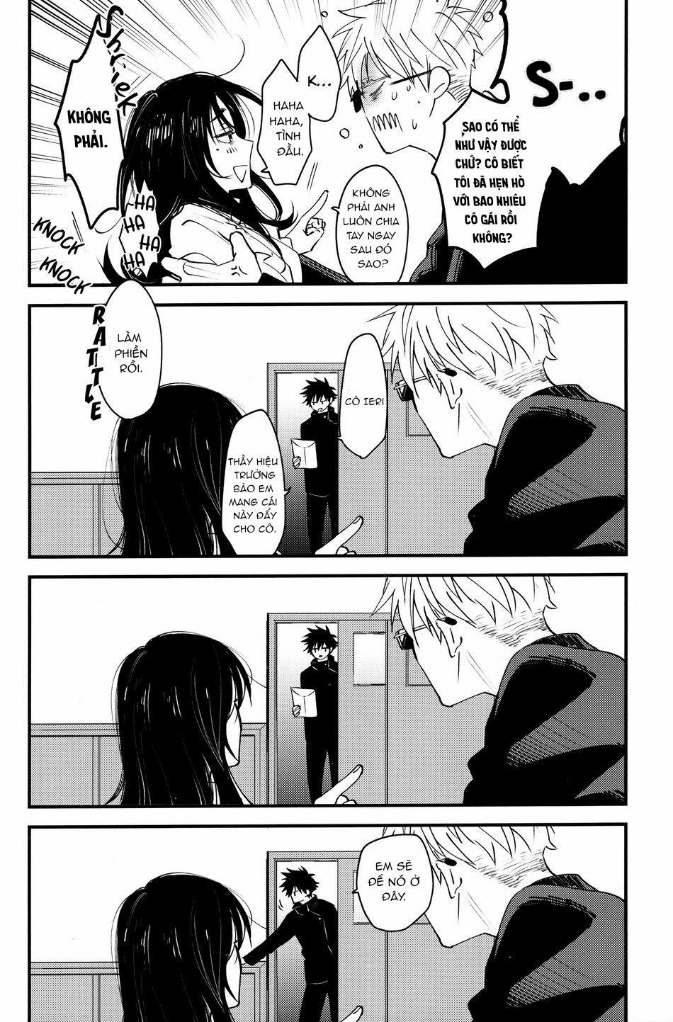 Đu Boylove Cùng Gaga Team 116.1 trang 8