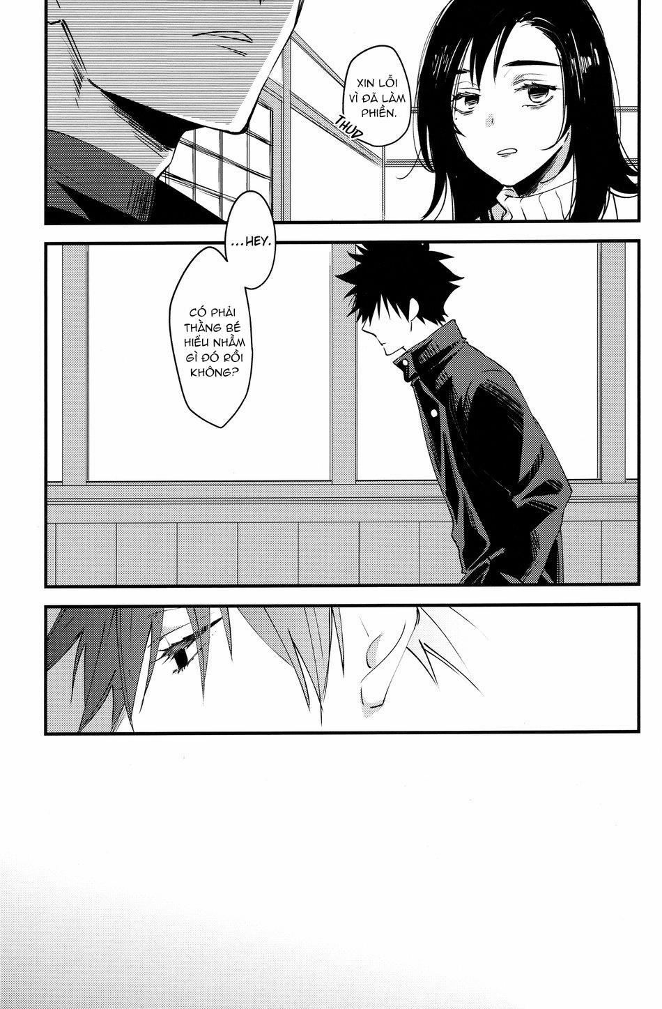 Đu Boylove Cùng Gaga Team 116.1 trang 9