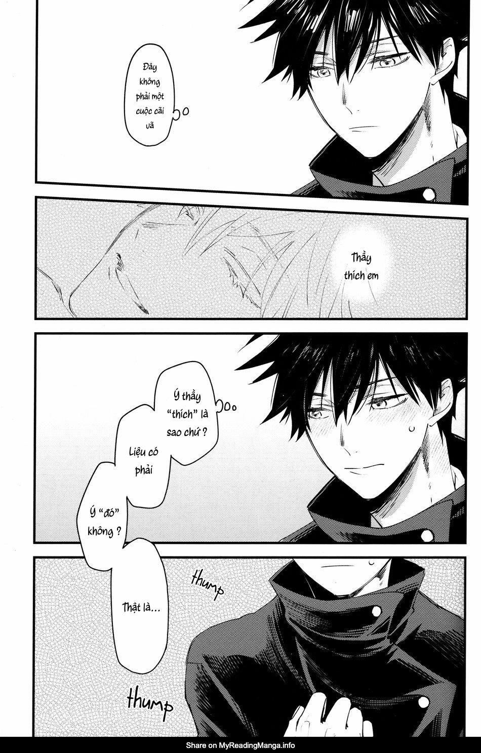 Đu Boylove Cùng Gaga Team 116.2 trang 6