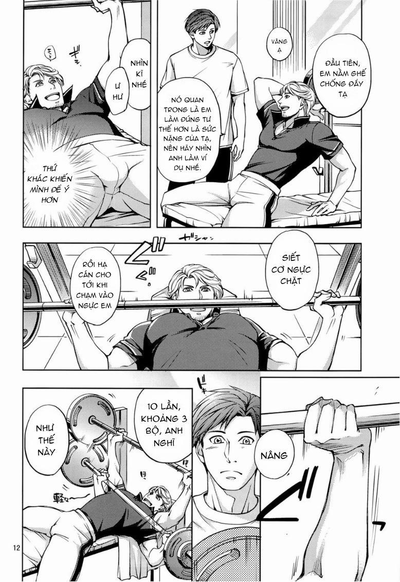 Đu Boylove Cùng Gaga Team 117.1 trang 10