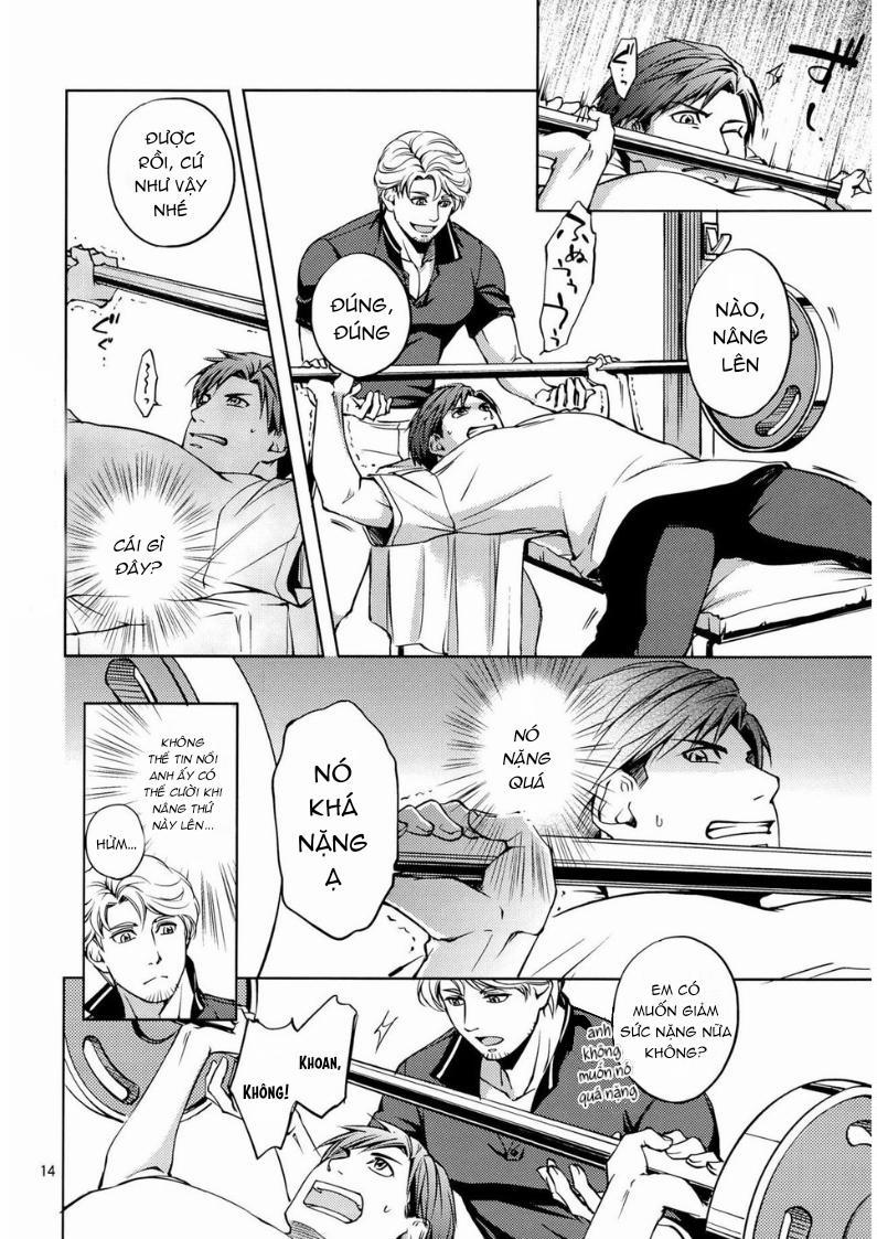 Đu Boylove Cùng Gaga Team 117.1 trang 12