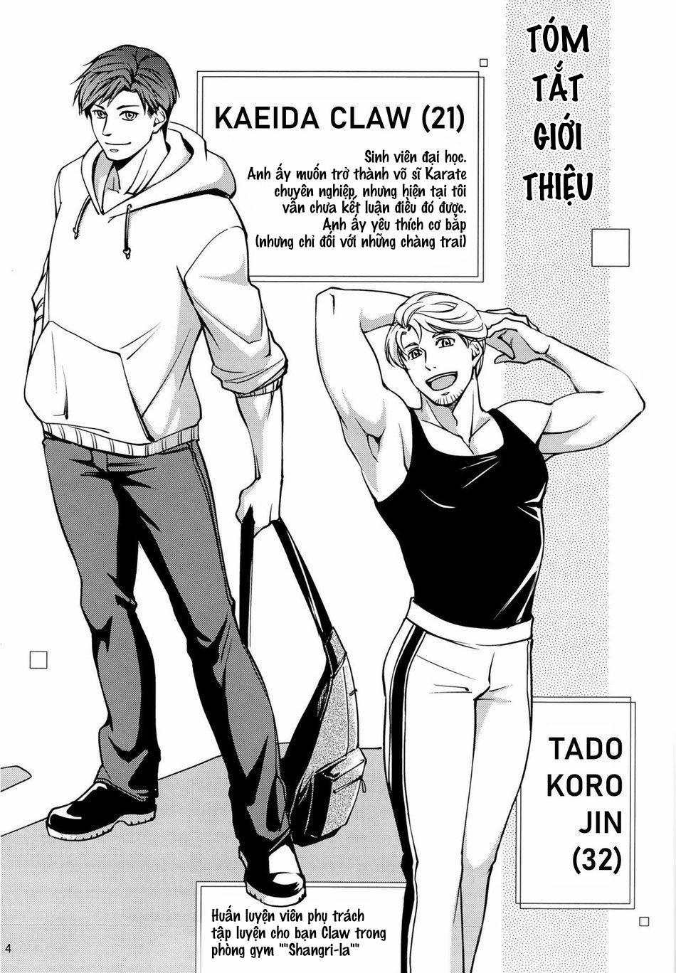 Đu Boylove Cùng Gaga Team 117.1 trang 2