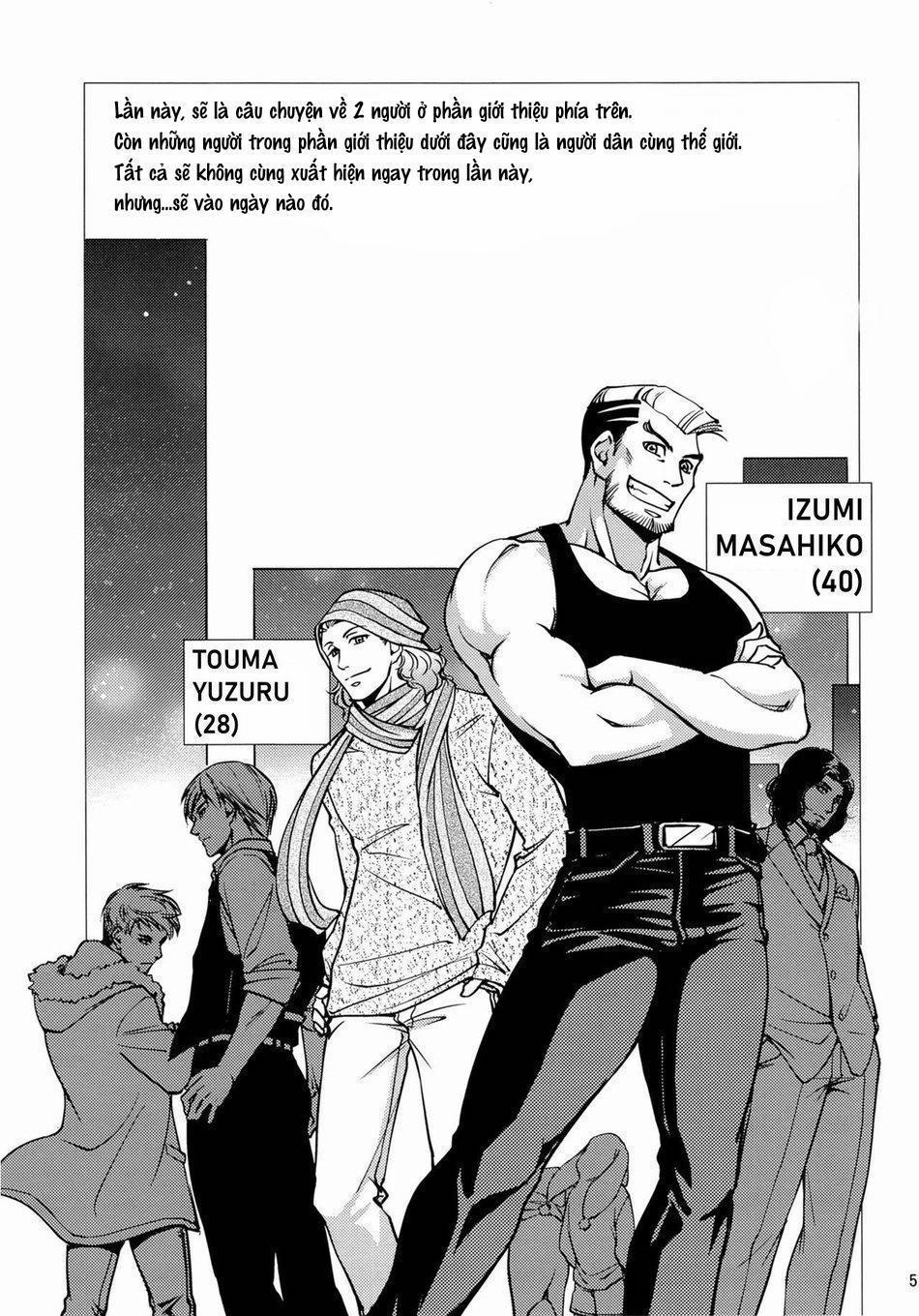 Đu Boylove Cùng Gaga Team 117.1 trang 3