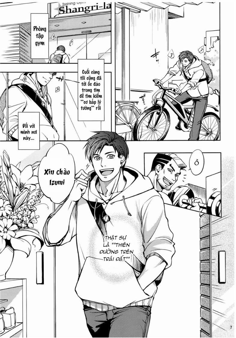 Đu Boylove Cùng Gaga Team 117.1 trang 5