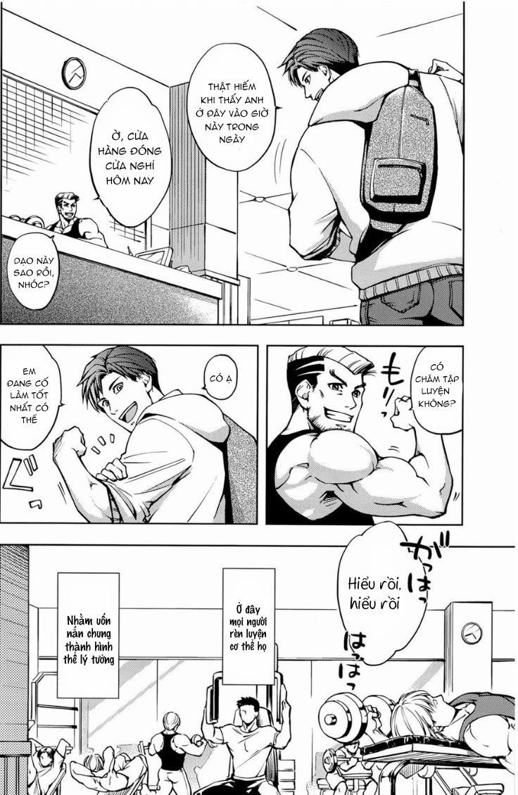 Đu Boylove Cùng Gaga Team 117.1 trang 6