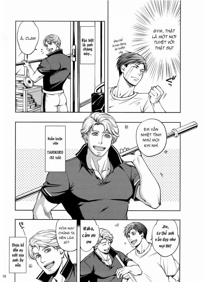 Đu Boylove Cùng Gaga Team 117.1 trang 8