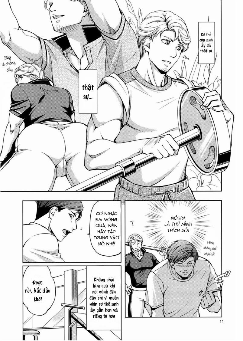 Đu Boylove Cùng Gaga Team 117.1 trang 9