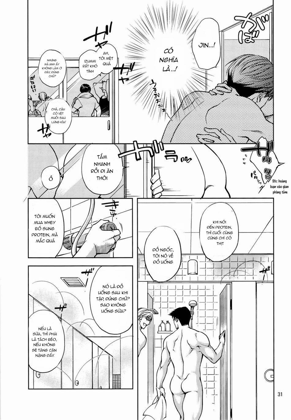 Đu Boylove Cùng Gaga Team 117.2 trang 10