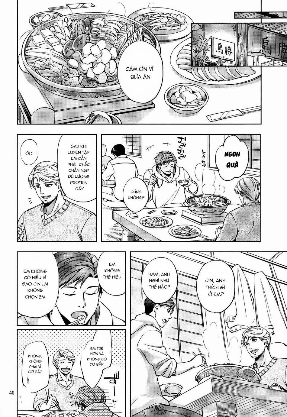 Đu Boylove Cùng Gaga Team 117.2 trang 19