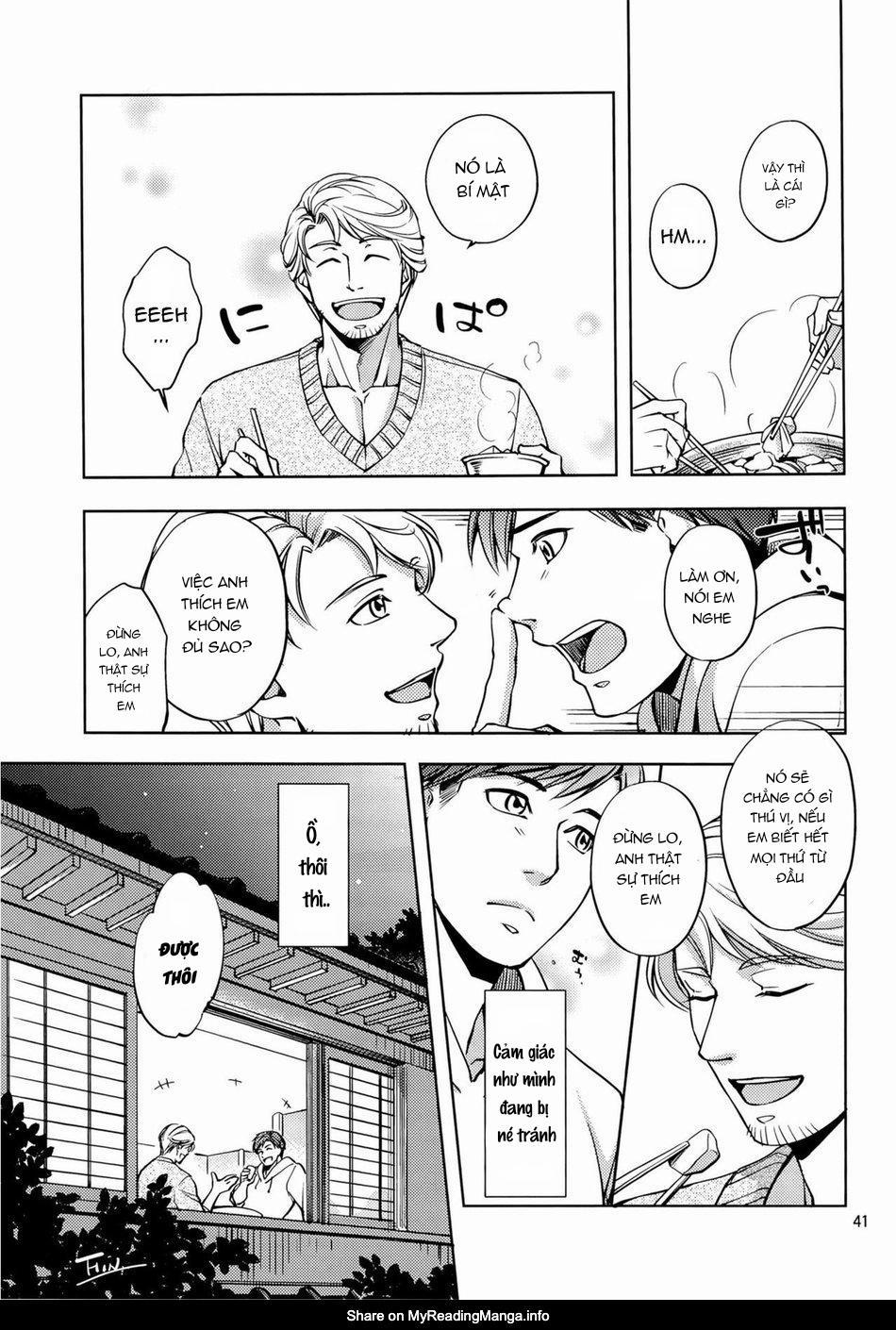 Đu Boylove Cùng Gaga Team 117.2 trang 20