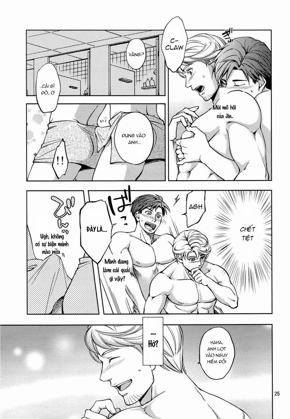 Đu Boylove Cùng Gaga Team 117.2 trang 4