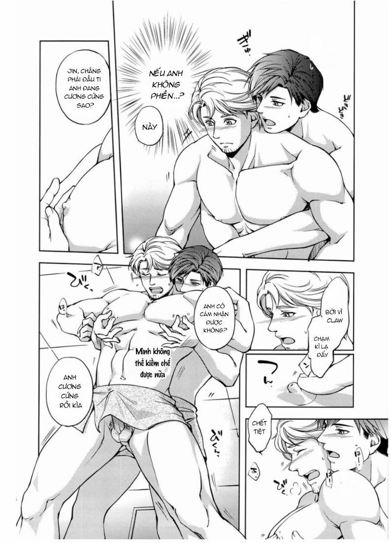 Đu Boylove Cùng Gaga Team 117.2 trang 5