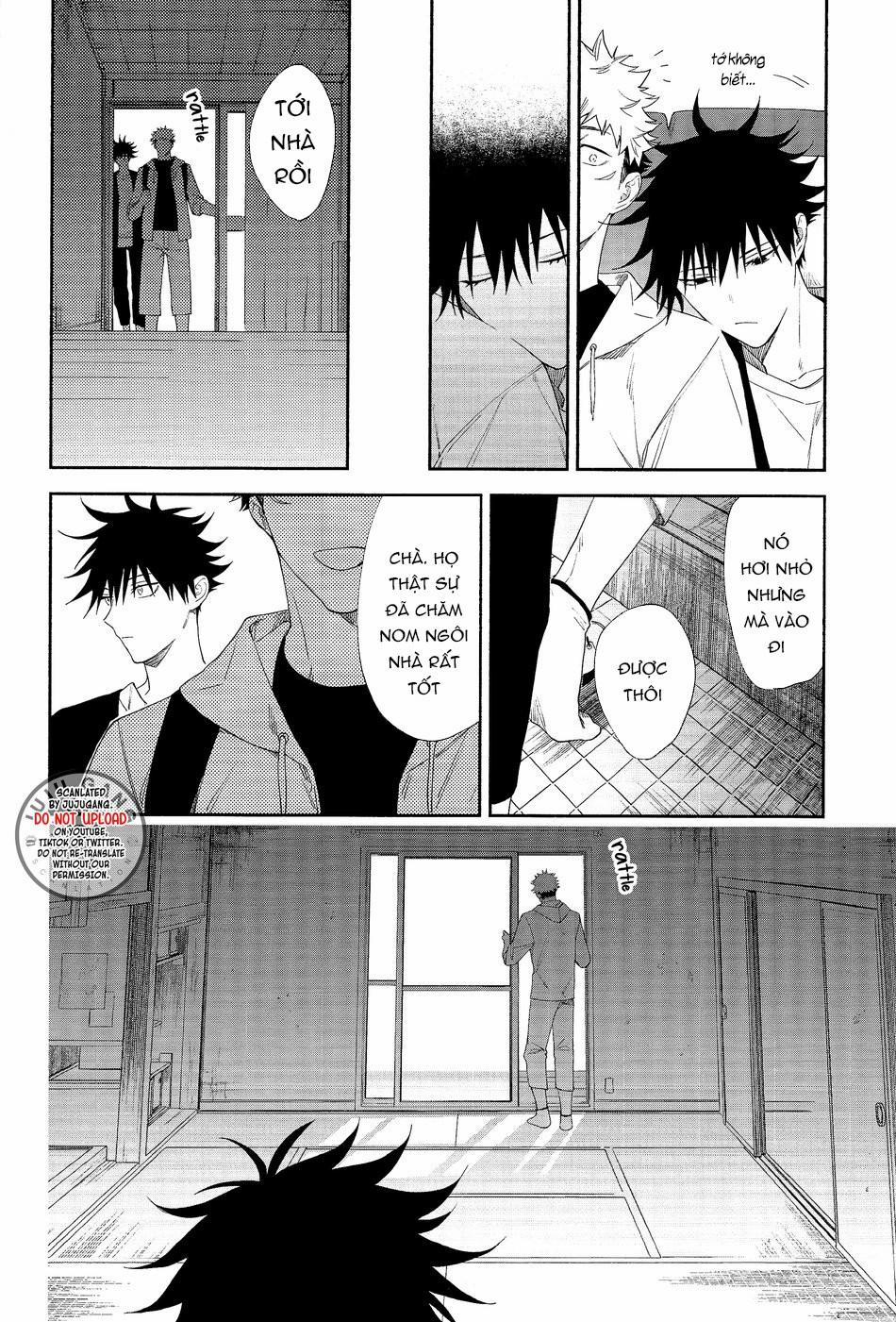 Đu Boylove Cùng Gaga Team 118.1 trang 10