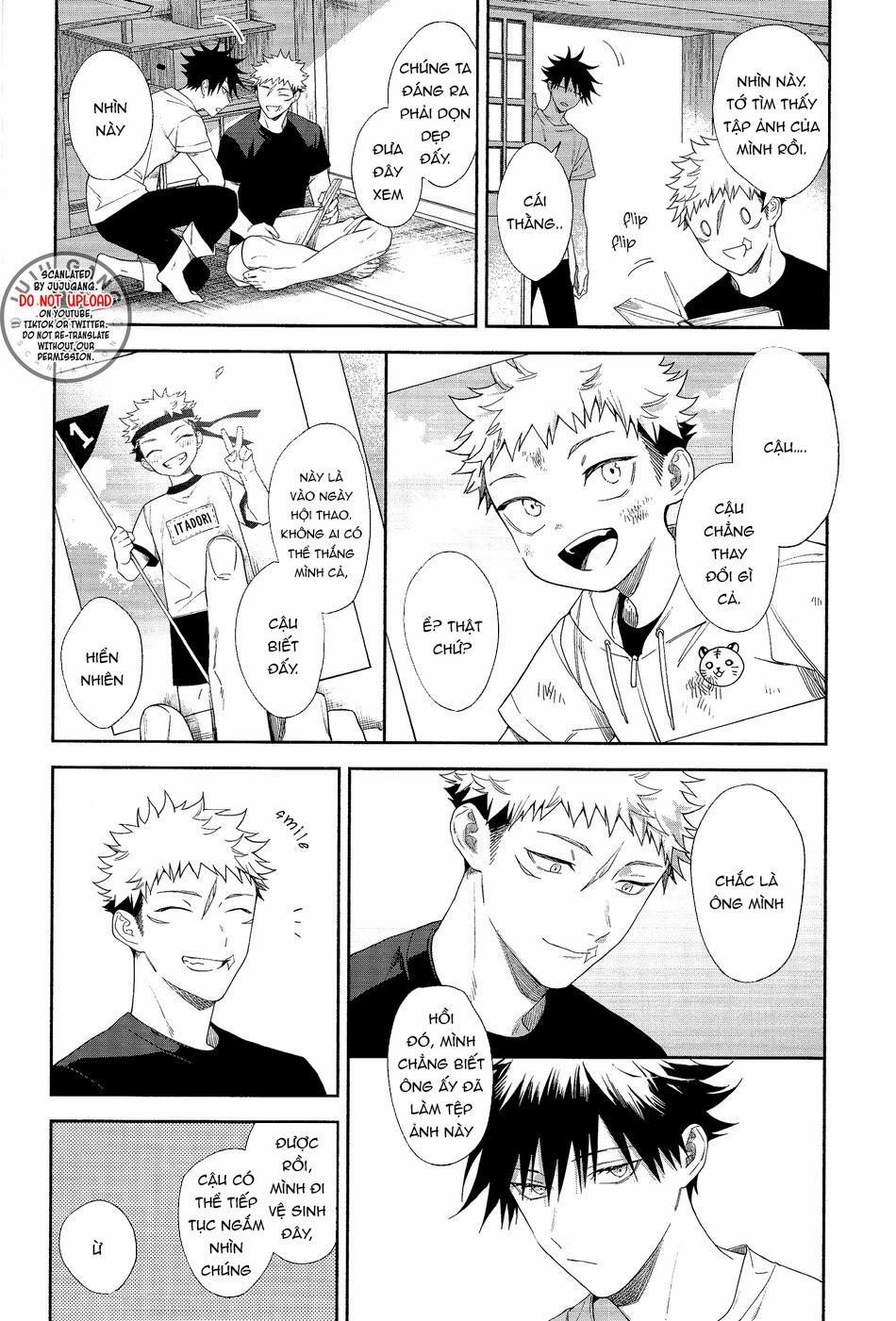 Đu Boylove Cùng Gaga Team 118.1 trang 12