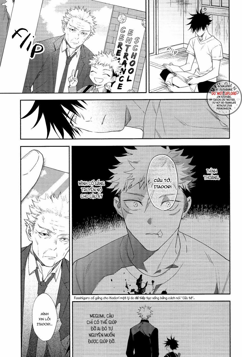 Đu Boylove Cùng Gaga Team 118.1 trang 13