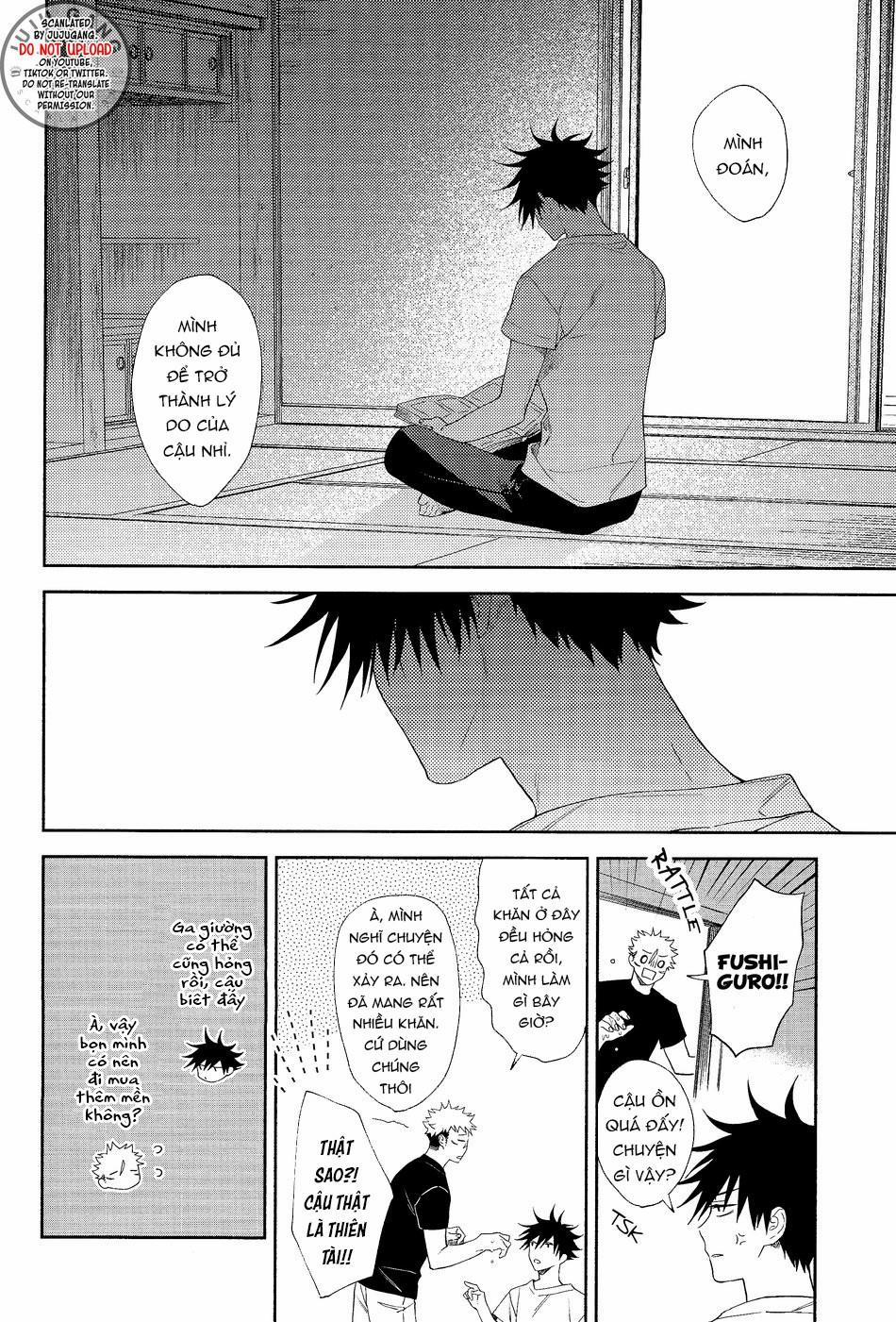 Đu Boylove Cùng Gaga Team 118.1 trang 14