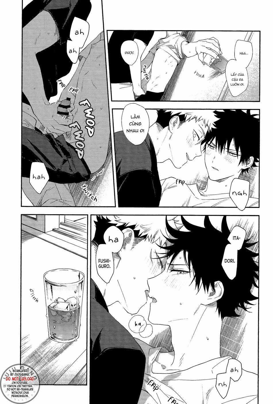 Đu Boylove Cùng Gaga Team 118.1 trang 17