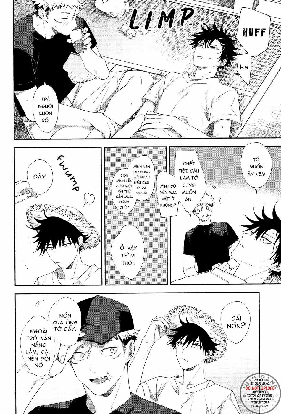 Đu Boylove Cùng Gaga Team 118.1 trang 18