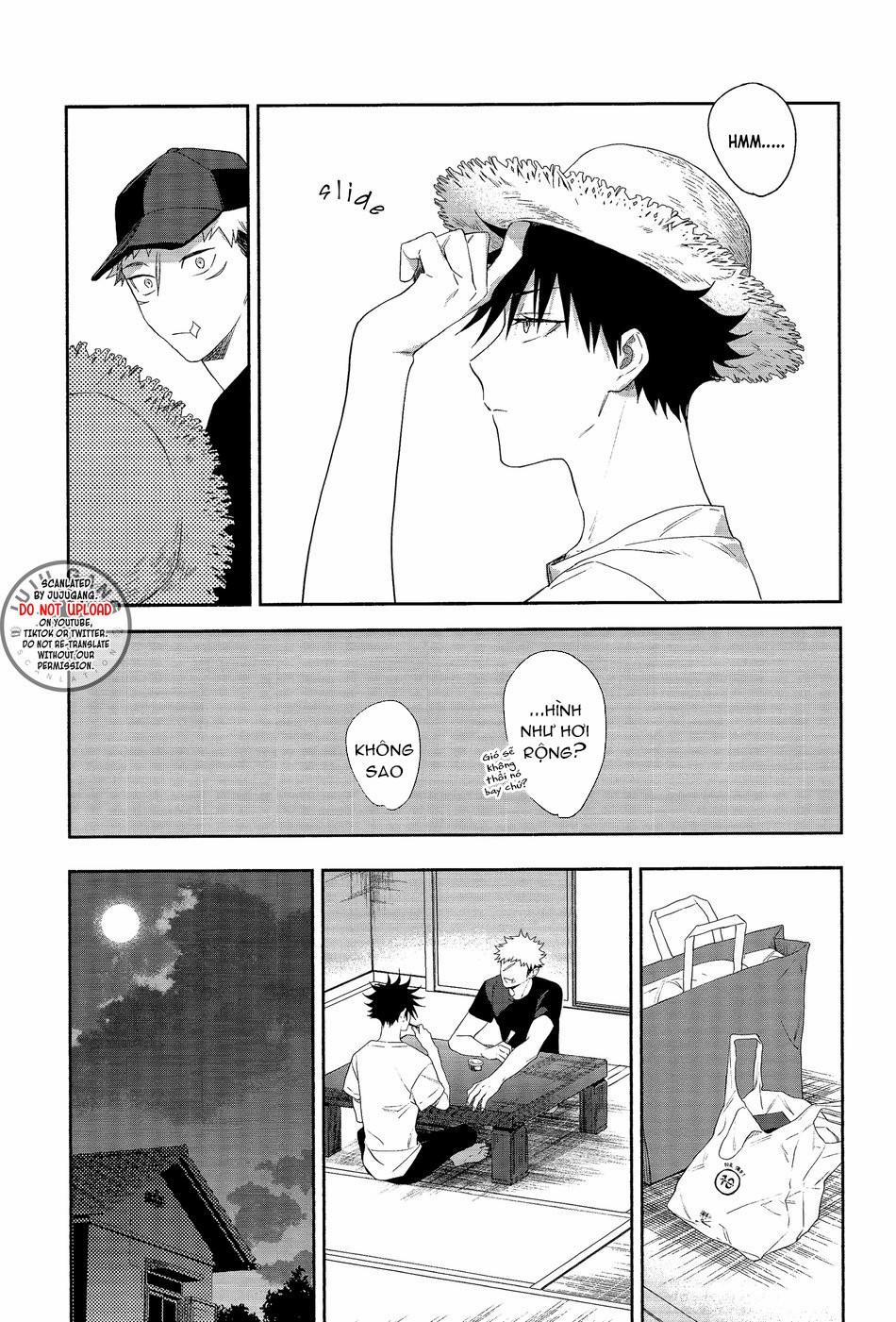 Đu Boylove Cùng Gaga Team 118.1 trang 19