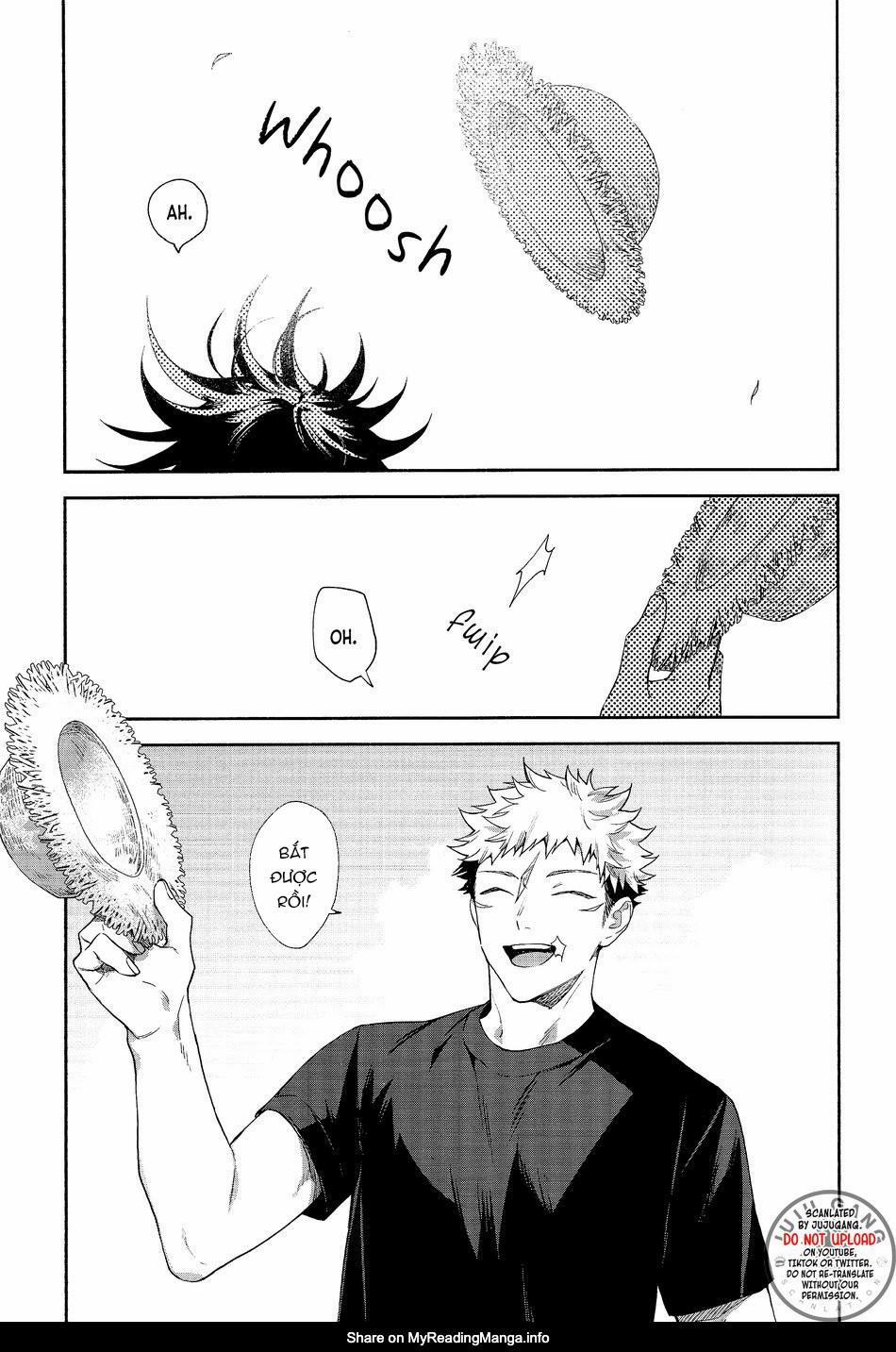 Đu Boylove Cùng Gaga Team 118.1 trang 3