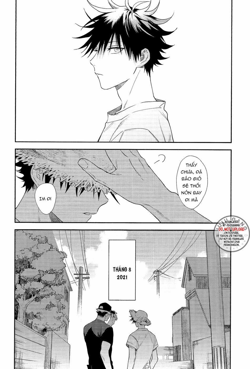 Đu Boylove Cùng Gaga Team 118.1 trang 4