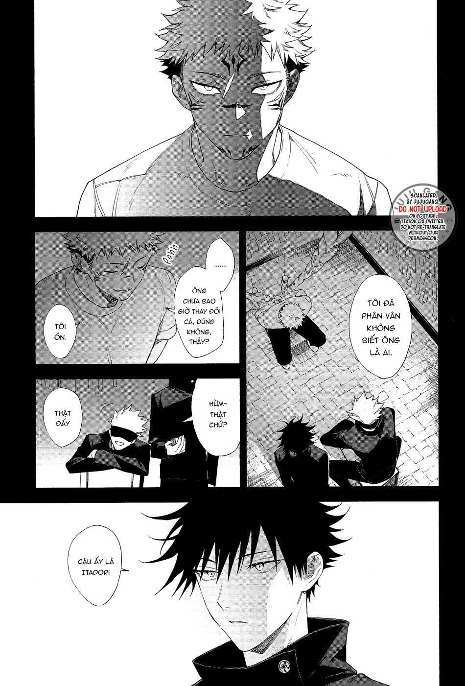 Đu Boylove Cùng Gaga Team 118.1 trang 7