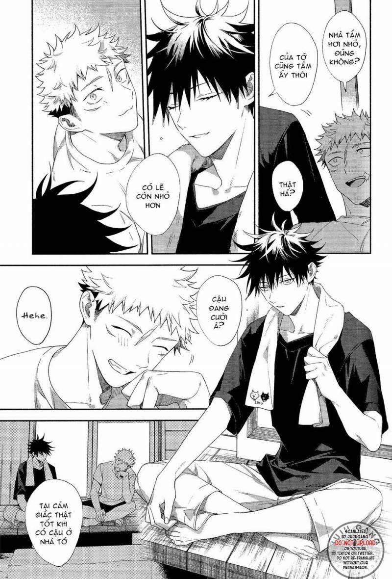 Đu Boylove Cùng Gaga Team 118.2 trang 1