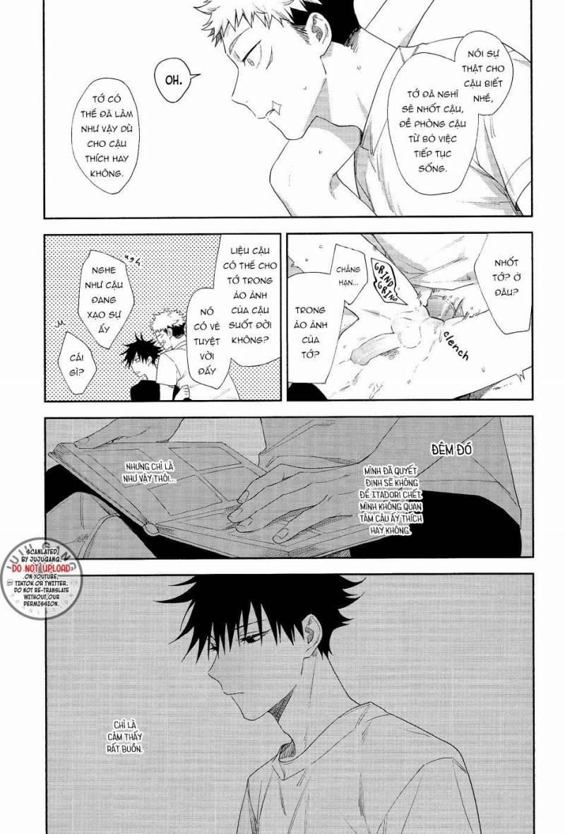 Đu Boylove Cùng Gaga Team 118.2 trang 11