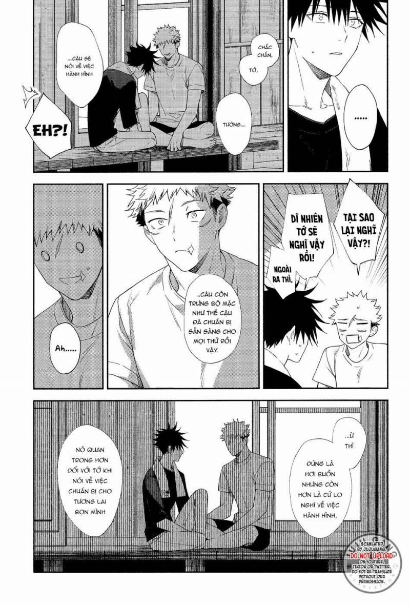 Đu Boylove Cùng Gaga Team 118.2 trang 5