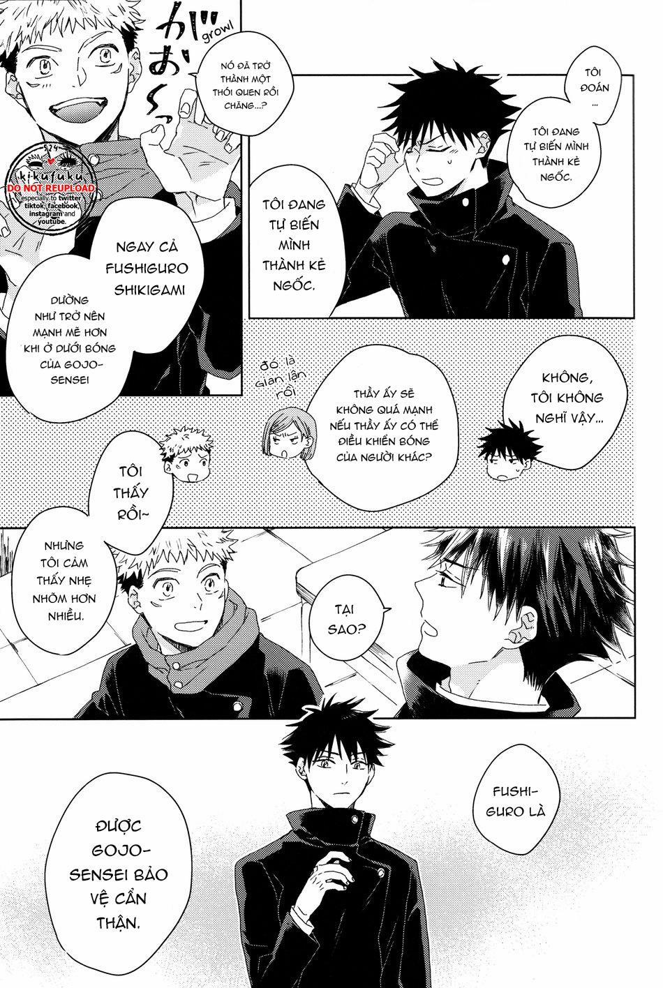 Đu Boylove Cùng Gaga Team 120 trang 14