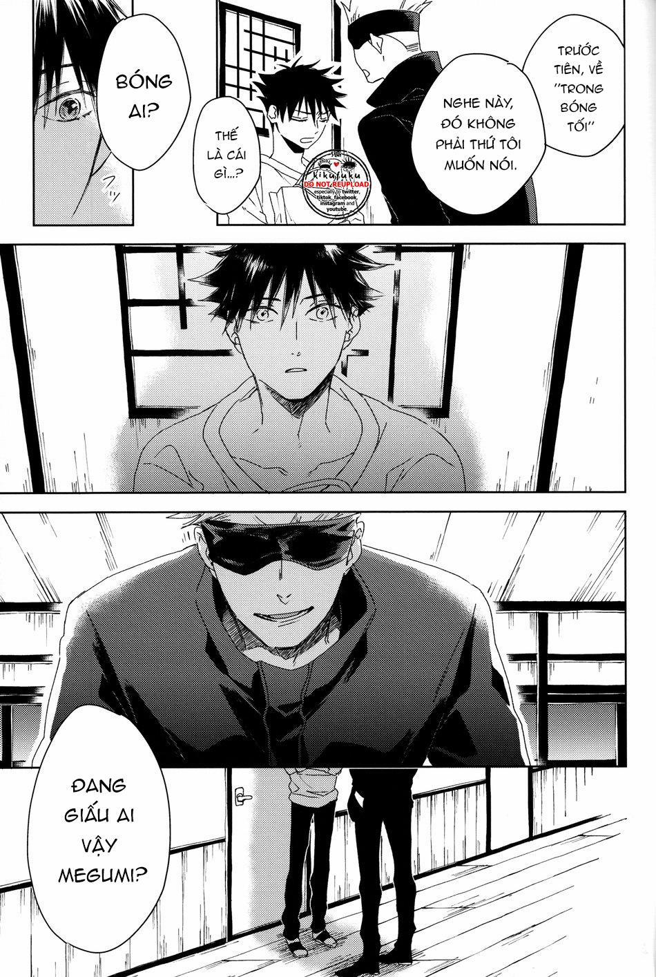 Đu Boylove Cùng Gaga Team 120 trang 18