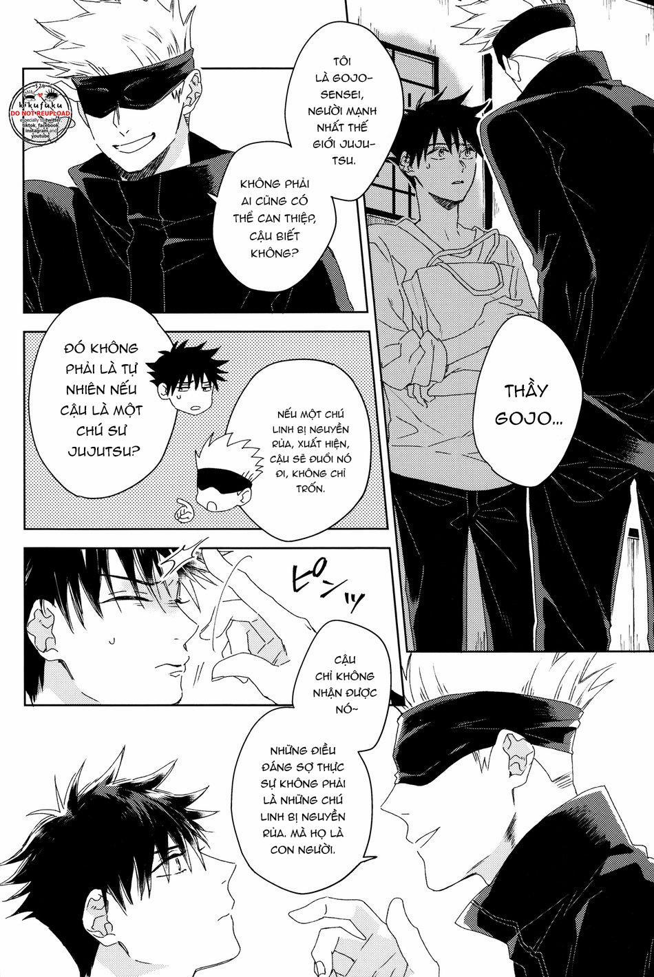 Đu Boylove Cùng Gaga Team 120 trang 19