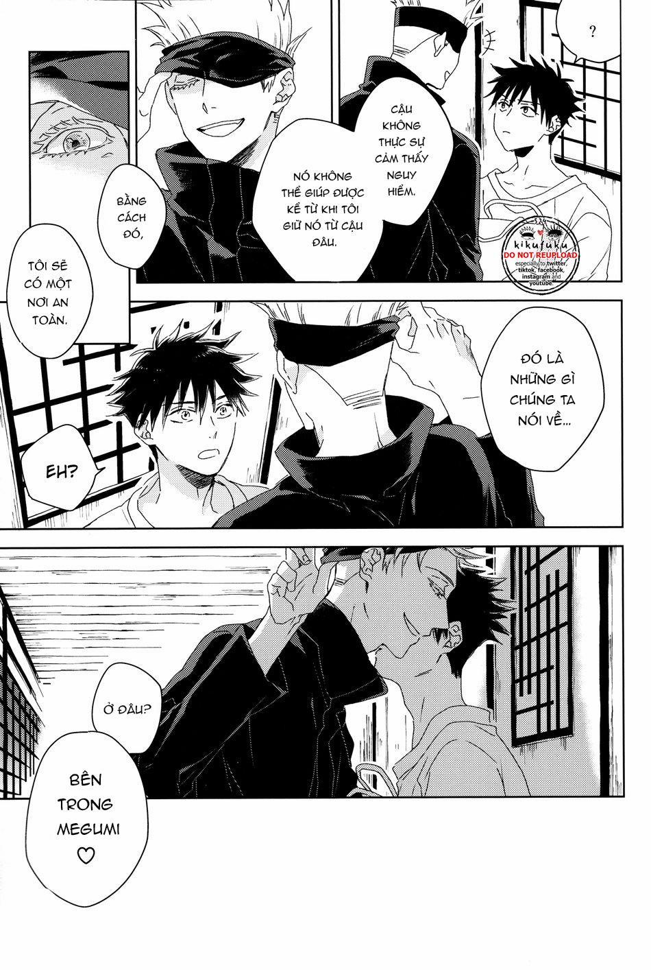 Đu Boylove Cùng Gaga Team 120 trang 20