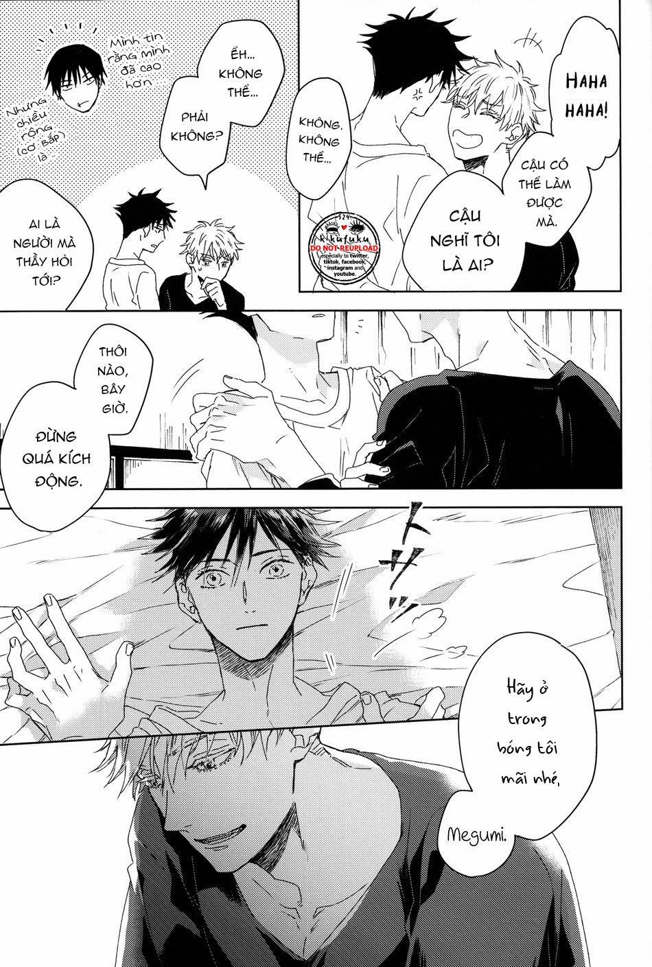 Đu Boylove Cùng Gaga Team 120 trang 22