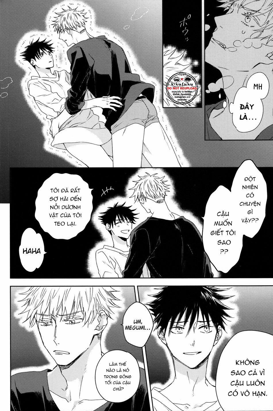 Đu Boylove Cùng Gaga Team 120 trang 25