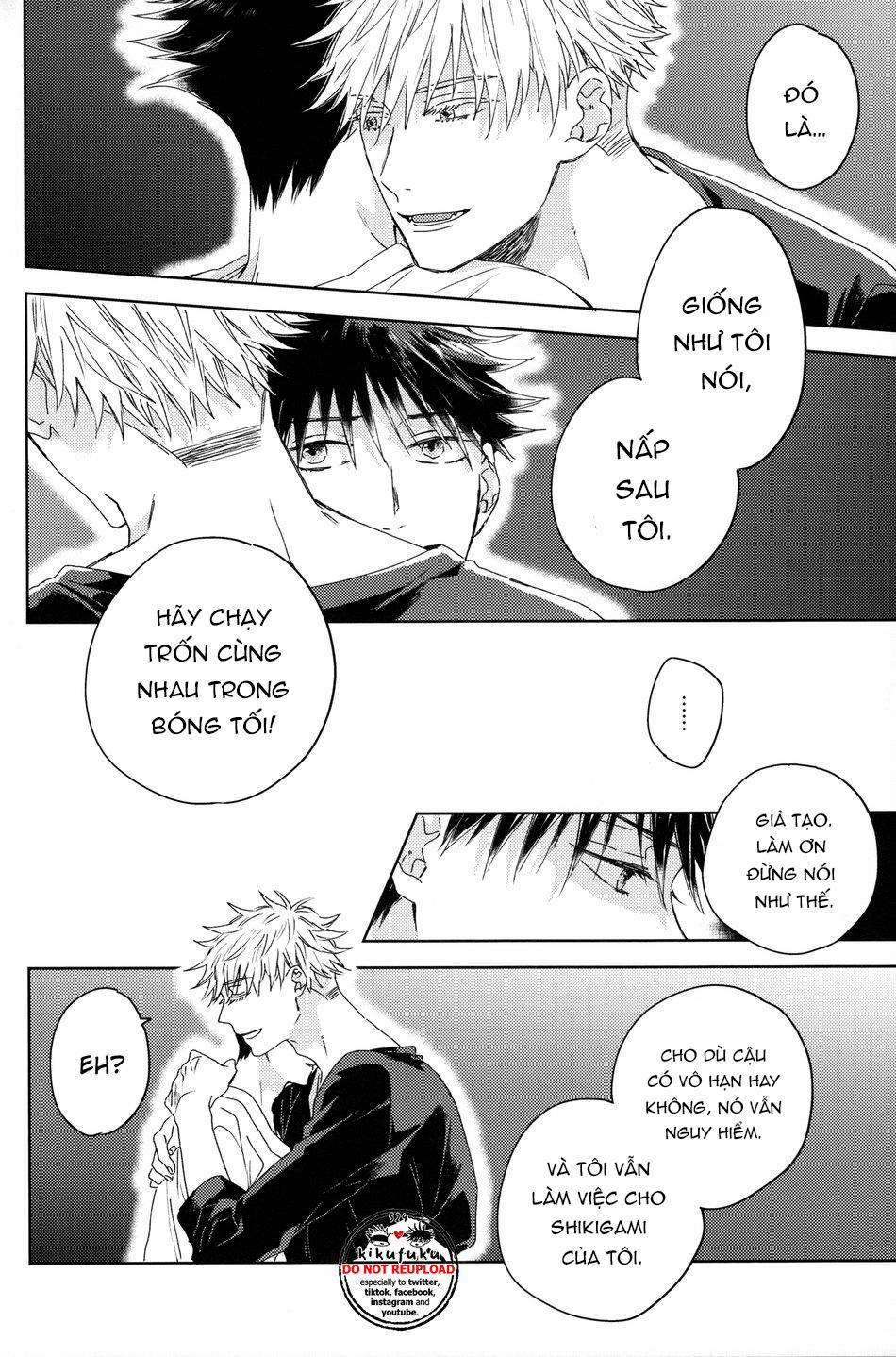 Đu Boylove Cùng Gaga Team 120 trang 27