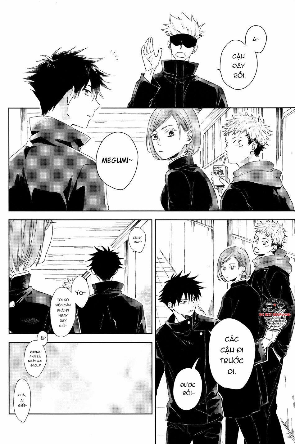 Đu Boylove Cùng Gaga Team 120 trang 3