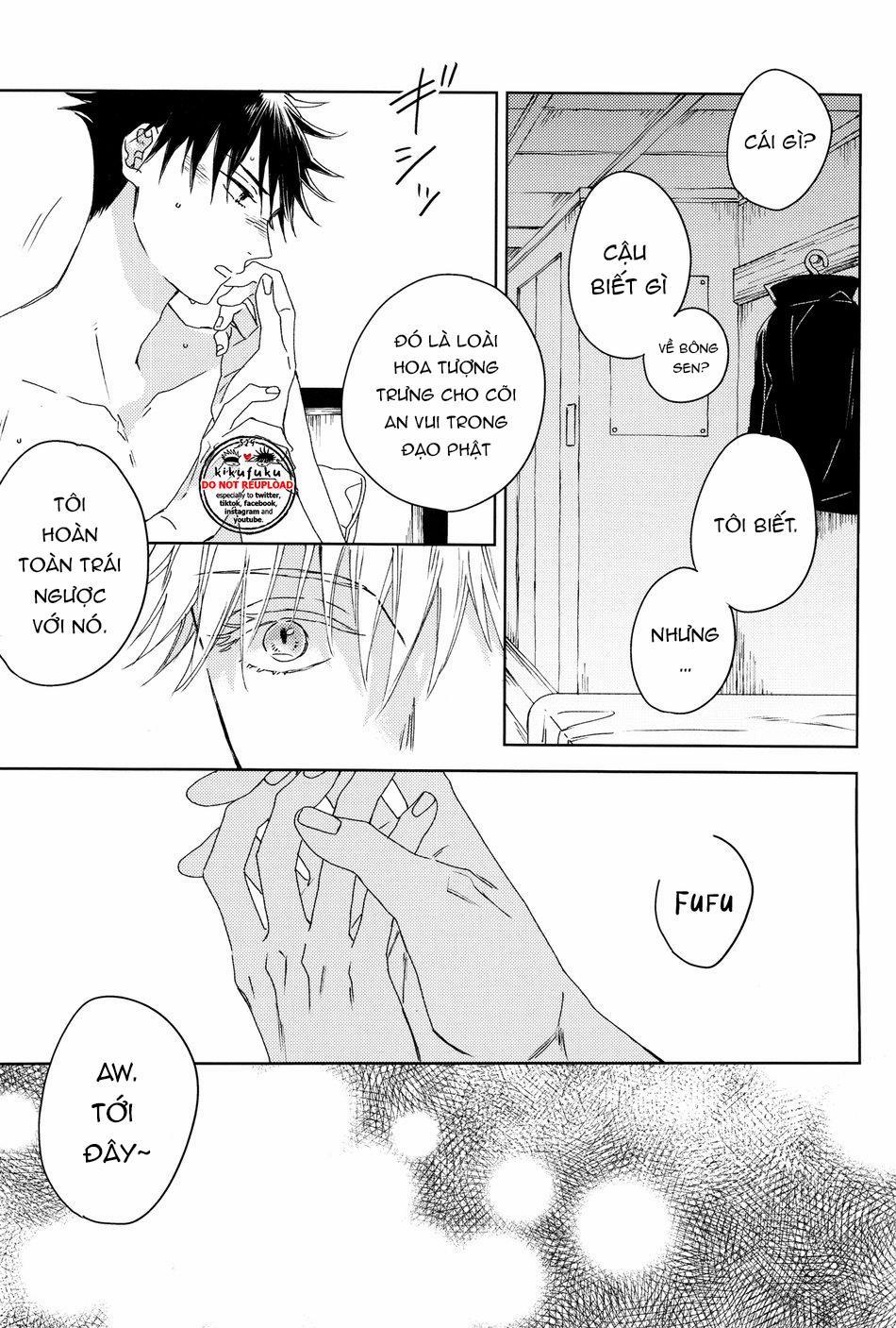 Đu Boylove Cùng Gaga Team 120 trang 32