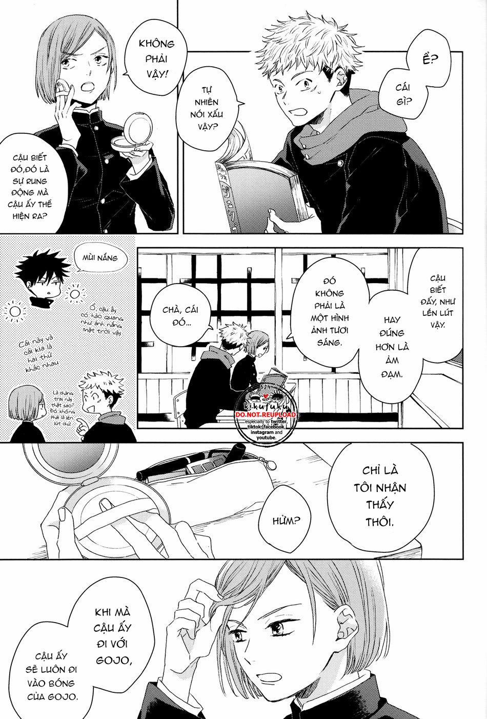 Đu Boylove Cùng Gaga Team 120 trang 6