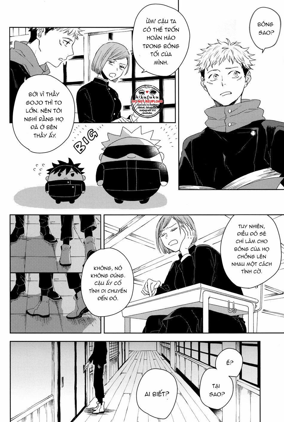 Đu Boylove Cùng Gaga Team 120 trang 7