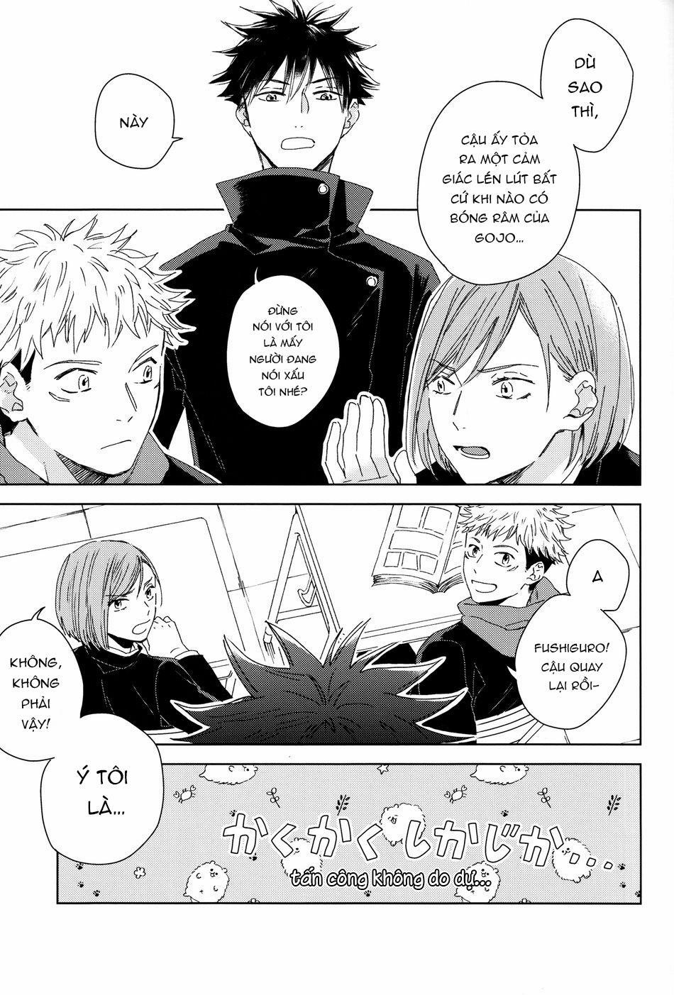 Đu Boylove Cùng Gaga Team 120 trang 8