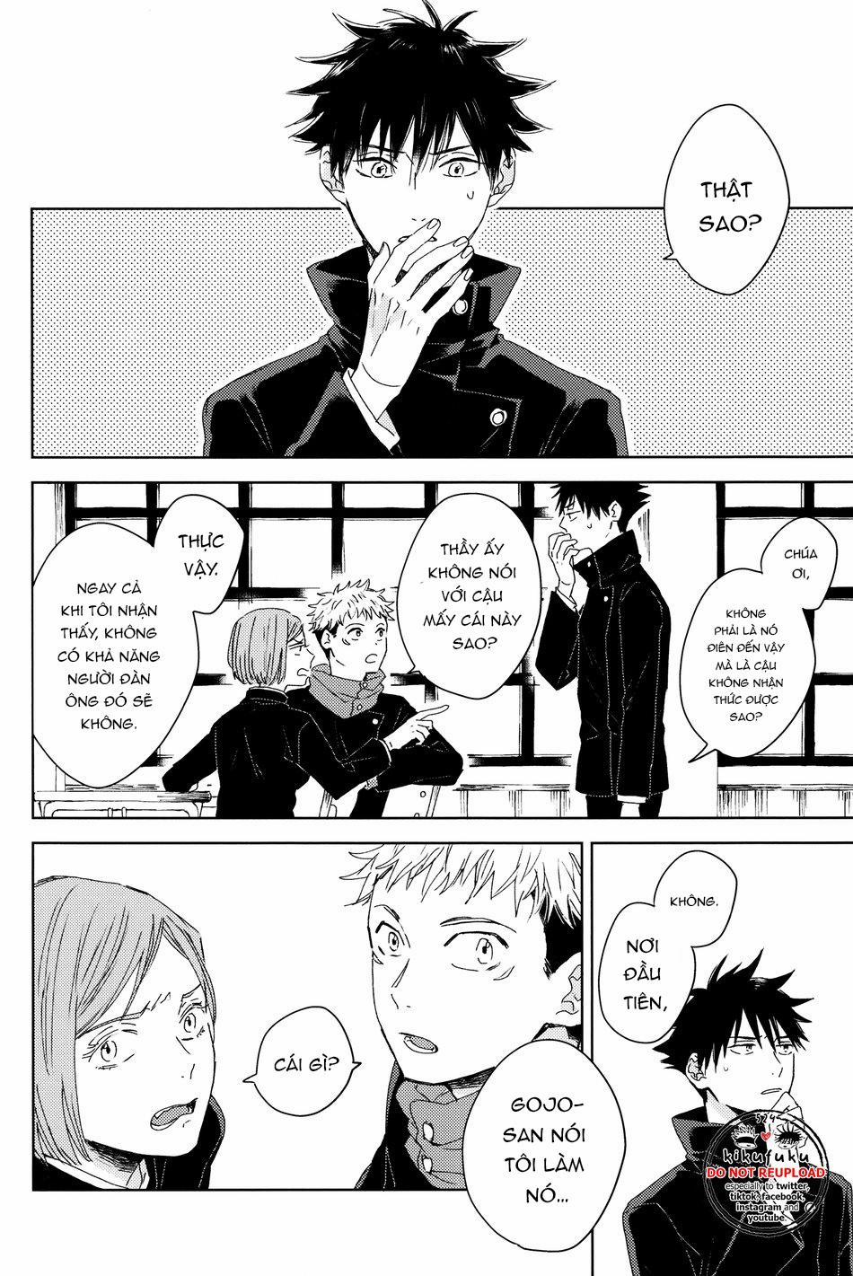 Đu Boylove Cùng Gaga Team 120 trang 9