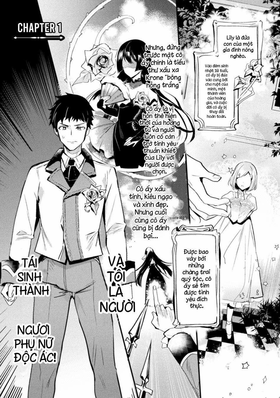 Đu Boylove Cùng Gaga Team 121.1 trang 1