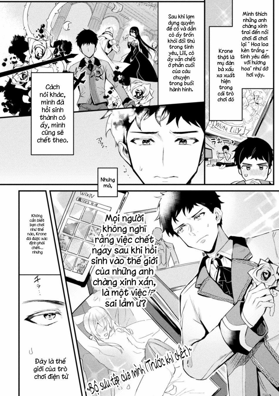 Đu Boylove Cùng Gaga Team 121.1 trang 2