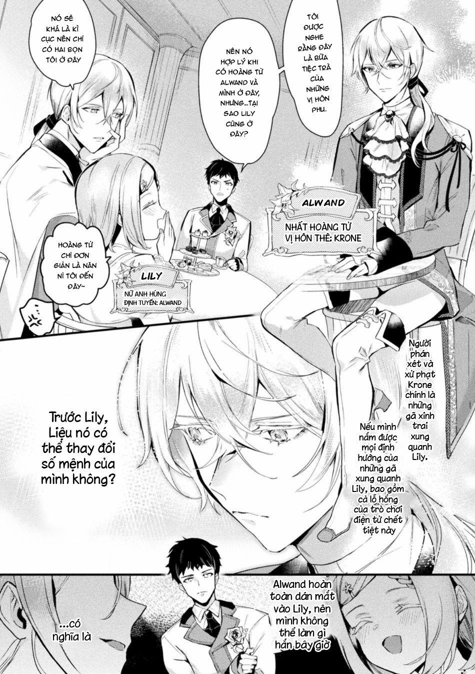 Đu Boylove Cùng Gaga Team 121.1 trang 3