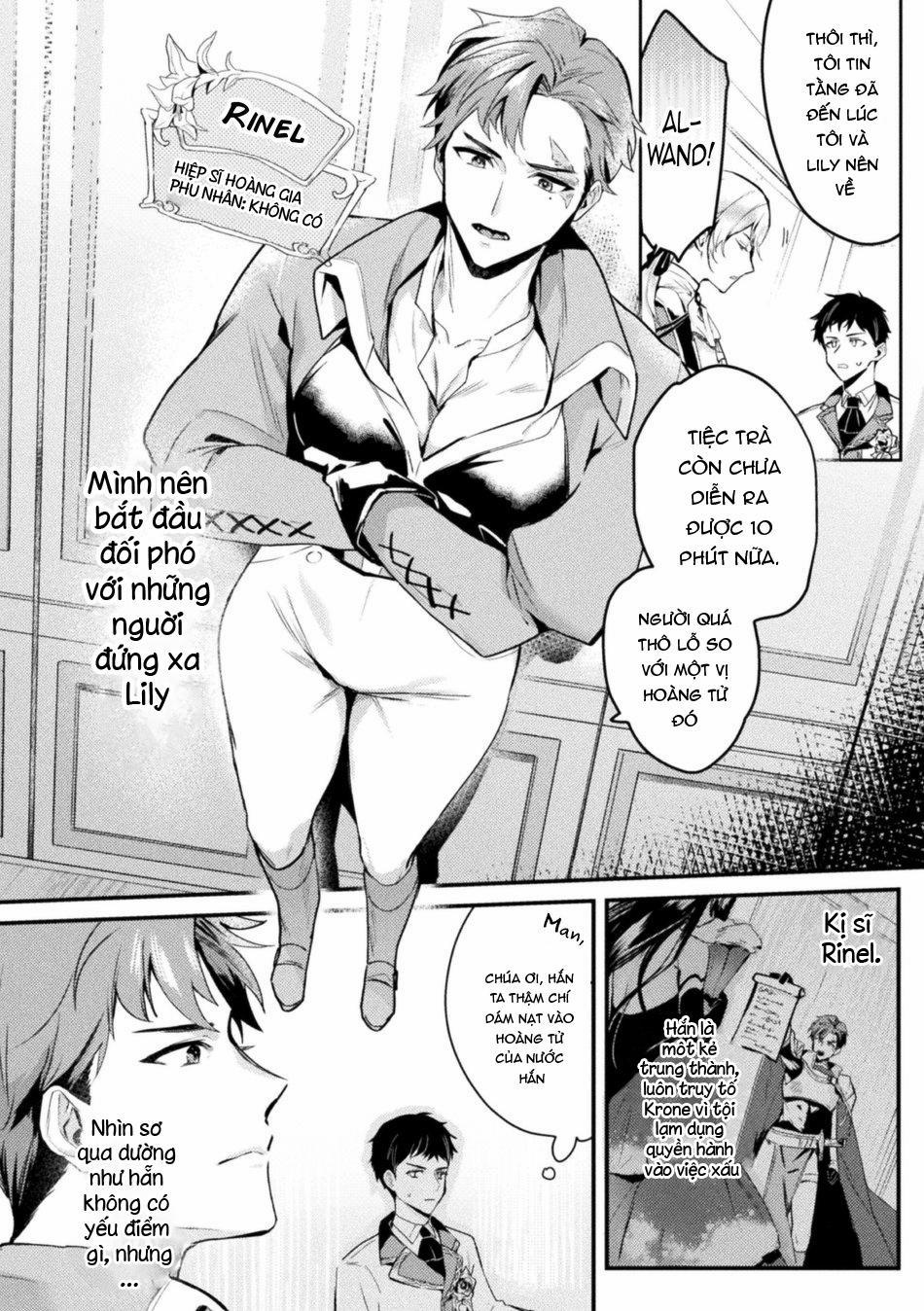 Đu Boylove Cùng Gaga Team 121.1 trang 4